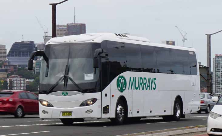 Murrays BCI JXK6127 Cruiser 12 413